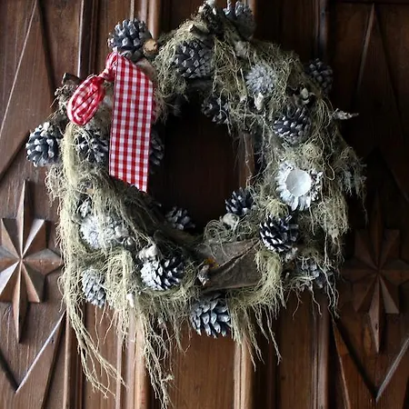 Dom W Krate - Kolo Karpacza Tatil Evi Lomnica (Jelenia Gora)