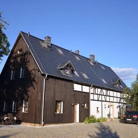 Dom W Krate - Kolo Karpacza * Lomnica (Jelenia Gora)