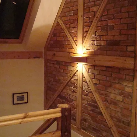 Dom W Krate - Kolo Karpacza Tatil Evi