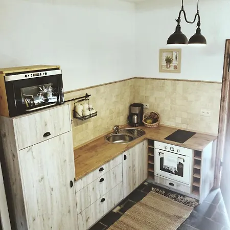 Dom W Krate - Kolo Karpacza Tatil Evi