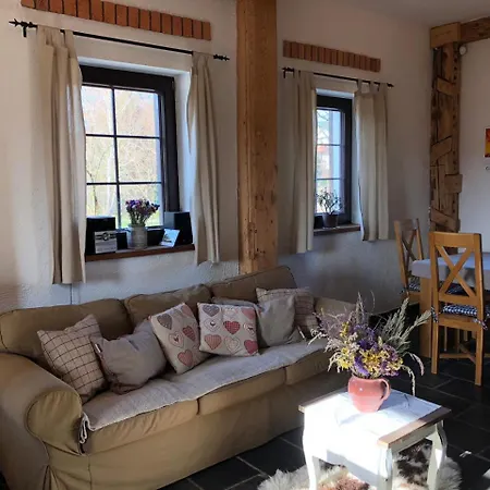 Tatil Evi Dom W Krate - Kolo Karpacza Lomnica (Jelenia Gora)