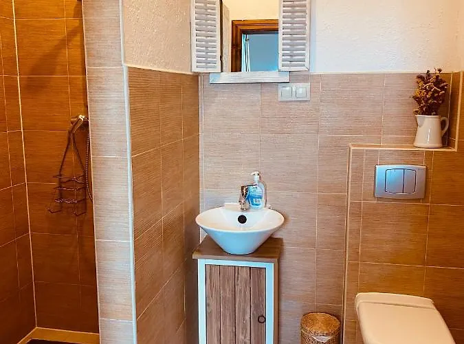 Semesterbostad Dom W Krate - Kolo Karpacza *