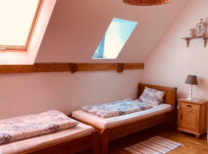 Dom W Krate - Kolo Karpacza Casa vacanze Lomnica (Jelenia Gora)