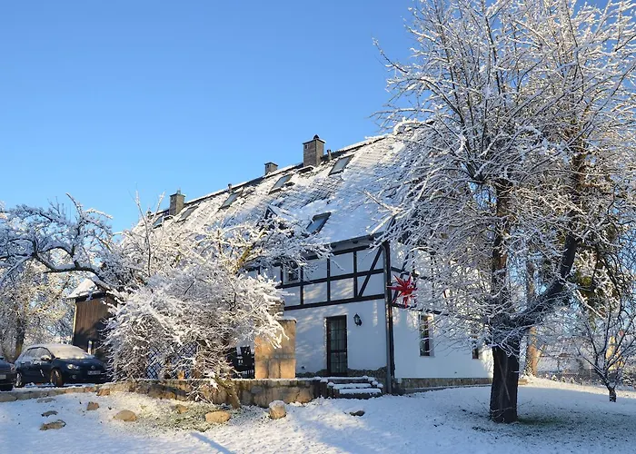 Dom W Krate - Kolo Karpacza Lomnica (Jelenia Gora)