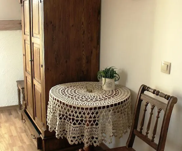 Dom W Krate - Kolo Karpacza * Lomnica (Jelenia Gora)