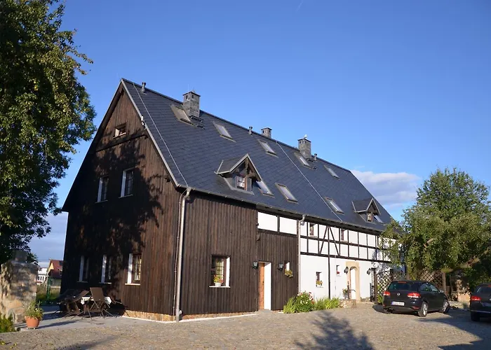 Dom W Krate - Kolo Karpacza * Lomnica (Jelenia Gora)