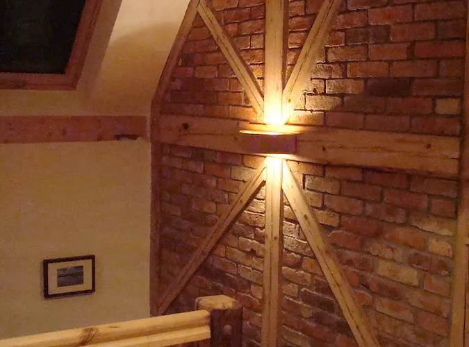 Dom W Krate - Kolo Karpacza Semesterbostad