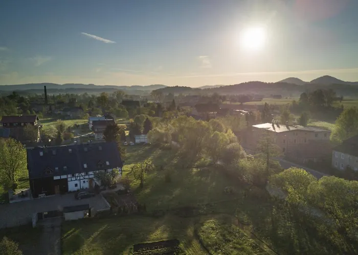 Semesterbostad Dom W Krate - Kolo Karpacza *