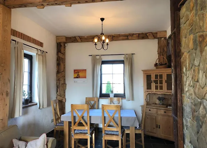 Dom W Krate - Kolo Karpacza Lomnica (Jelenia Gora)