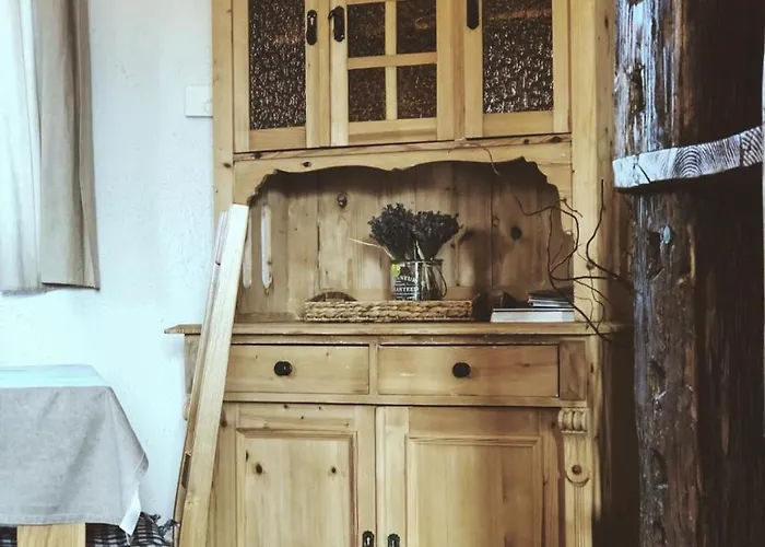 Dom W Krate - Kolo Karpacza * Lomnica (Jelenia Gora)