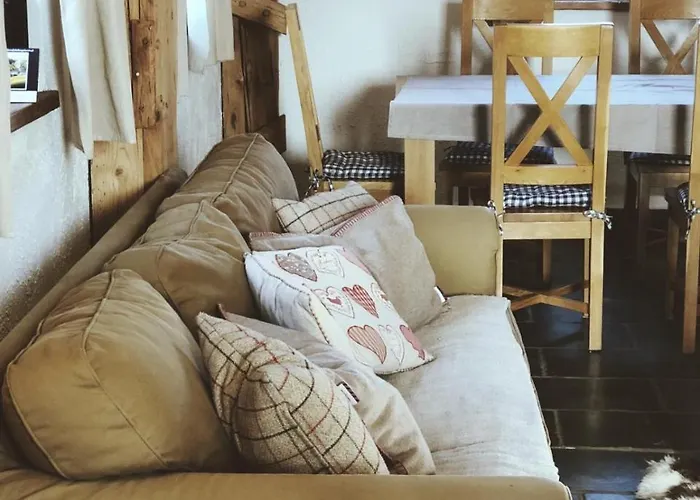 Semesterbostad Dom W Krate - Kolo Karpacza *